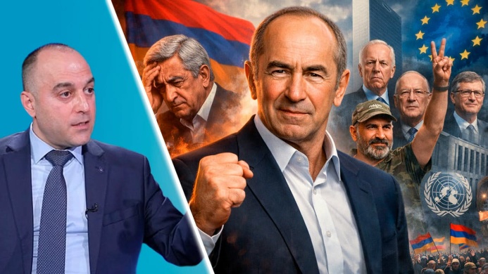 Միայն Ռոբերտ Քոչարյանը կարող է հաղթել այն ուժ...