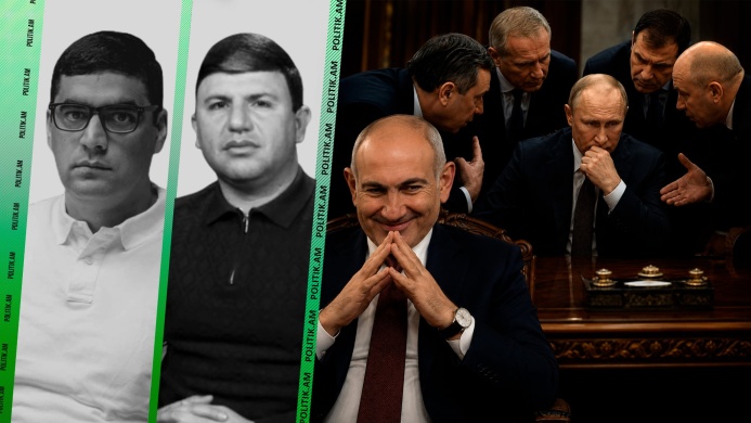 Փաշինյանը «վախեցավ»․ Պուտինին կհամոզեն մեծացն...