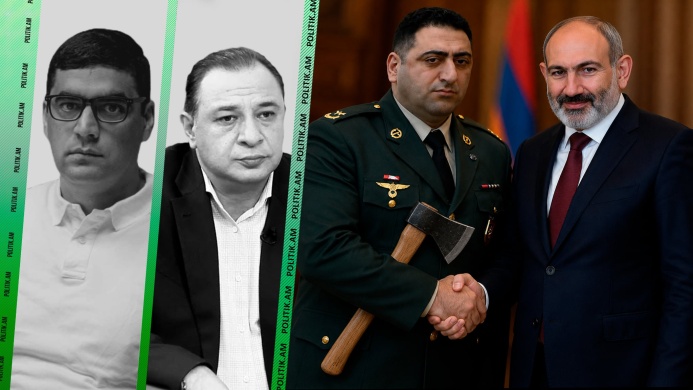 Զելենսկու և Մակրոնի կոշիկներն էին լիզում․ ՔՊ-...