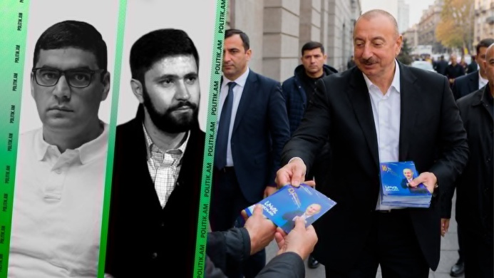 Ալիևը Փաշինյանի համար բուկլետ կբաժանի Երևանու...