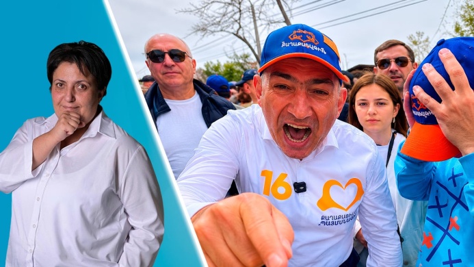Փաշինյանը սրբություն չունի․ նա չարիքի և ատելո...