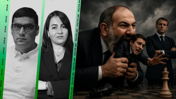 Փաշինյանը կարող է նաև «մարդ ուտել»․ Մակրոնը չ...