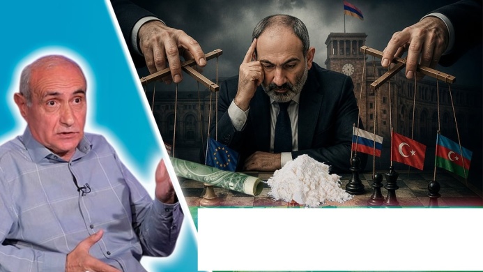 «Նիկոլը կարող է Մակրոնի հետ կпկшյին օգտագործե...