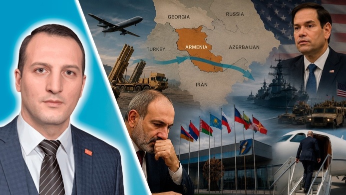Իրանի դեմ պատերազմի պլացդա՞րմ․ ինչու՞ Ռուբիոն...