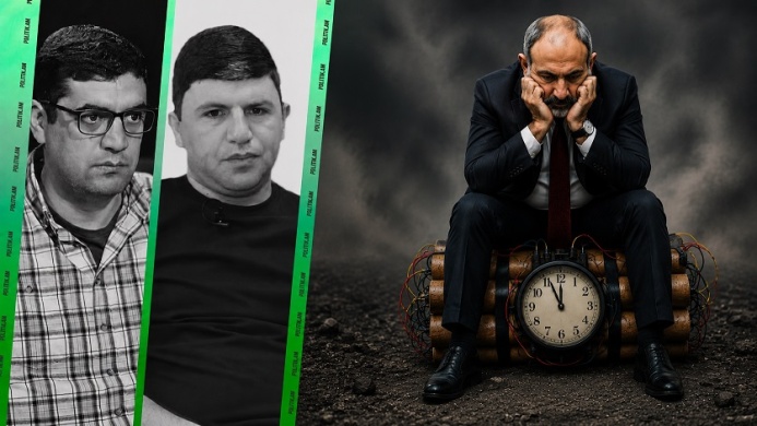 Փաշինյանը նստած է ռnւմբի վրա․ իր համար ելք չկ...