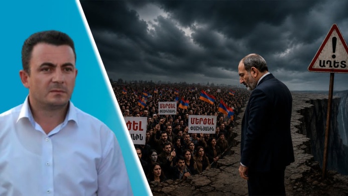 Կանգնած ենք աղետի առաջ, բայց կա շանս․ հանրութ...