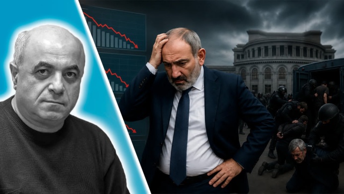 Տեսանյութ․ Փաշինյանը շանս չունի․ Էրդողանը նրա...