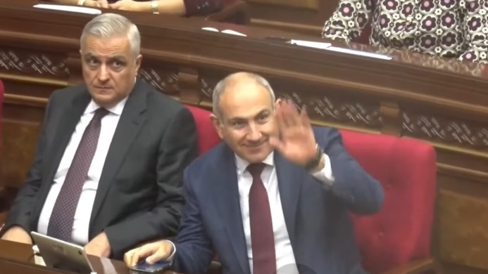 Փաշինյանը հեռանում է․ ԱՄՆ-ն համոզվել է