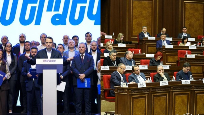 Կաթողիկոսի՞, թե՞ Փաշինյանի կողքին․ ծանր մարտա...