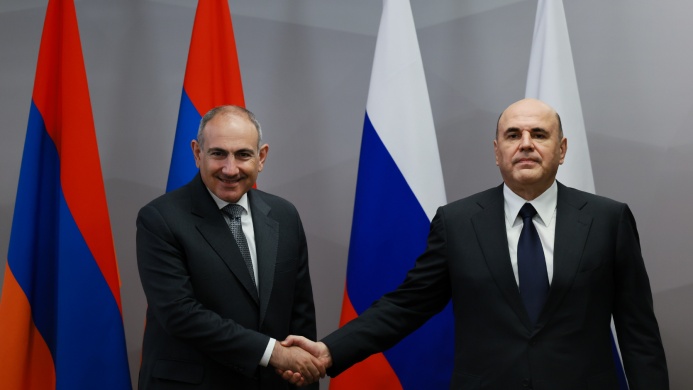 Միշուստինը ստորացրեց Փաշինյանին․ Մոսկվան արցո...