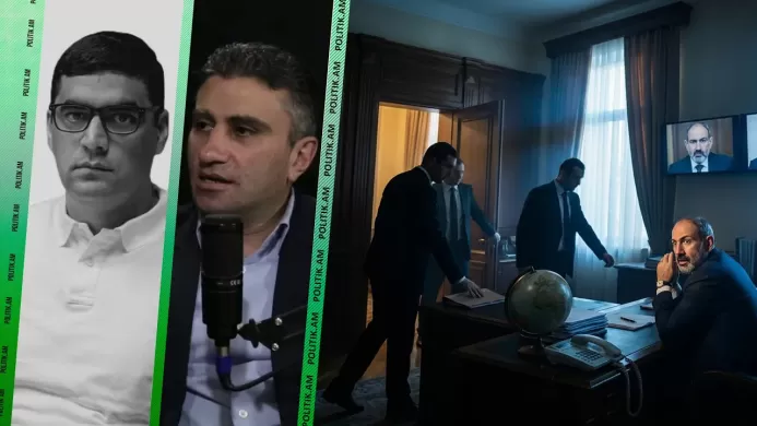 Փաշինյանին իր տեղաշորից կտանեին․ ի՞նչ կա Ծառո...