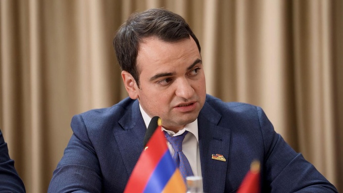 Նարեկ Կարապետյանի համար ամեն ինչ սկսվում ընտր...