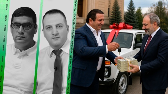 Տեսանյութ․ Ծառուկյանը կարող է բացահայտել, թե...