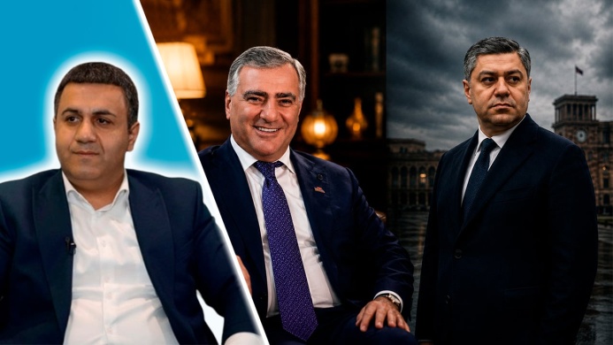Կարապետյանը լուրջ հարցերին հումորով է պատասխա...