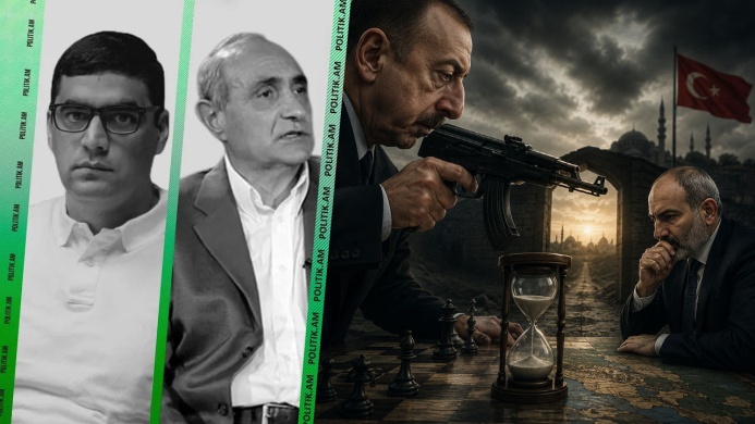 Ալիևի մատը ձգանի վրա է․ Նիկոլը քիչ ժամանակ ու...