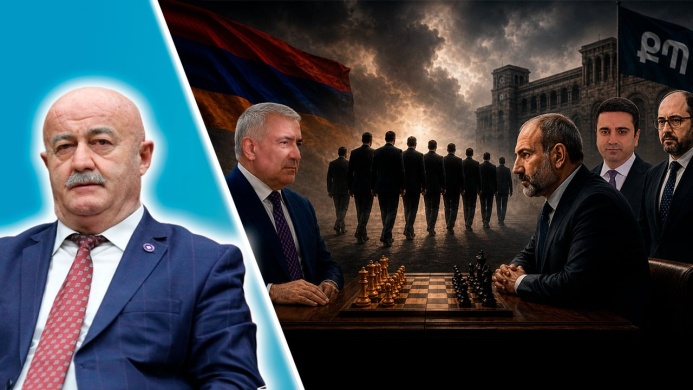 Ուժեղ Հայաստանից 8 պատգամավոր կանցնի ՔՊ-ի կող...