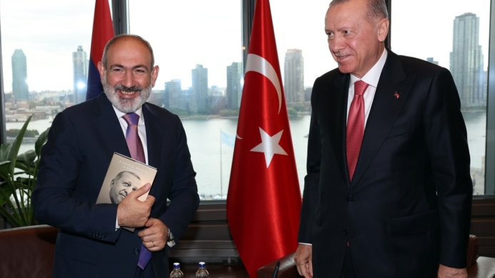 Թուրքիան բացեց գաղտնի պլանը․ Հայաստանը՝ Թուրա...