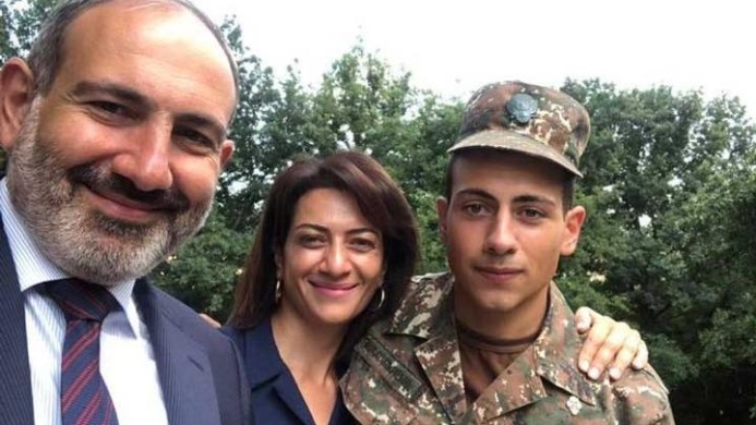 Աշոտ Փաշինյանին կուղարկի՞ Դոնբաս