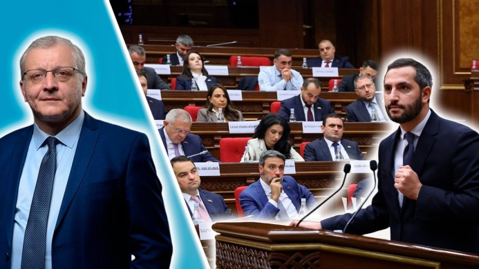 «Խելոք մնացեք, թե չէ ծեծ կուտեք»․ ընդդիմությո...