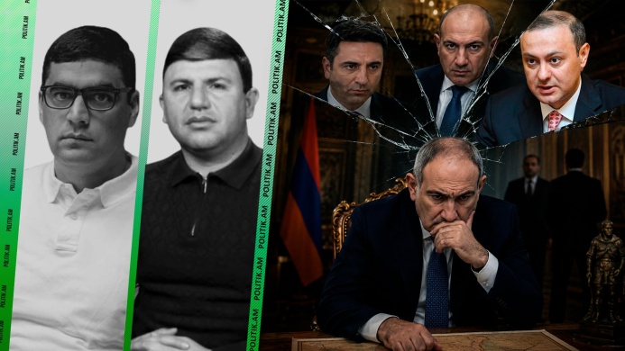 Փաշինյանը զգում է իր գլխին կախված վտանգը․ ինչ...