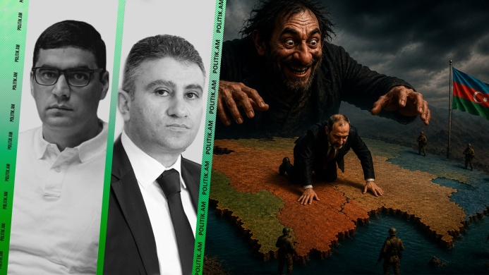 Փաշինյանը նմանվել է Գիժ Թաթուլին, բայց հետն է...