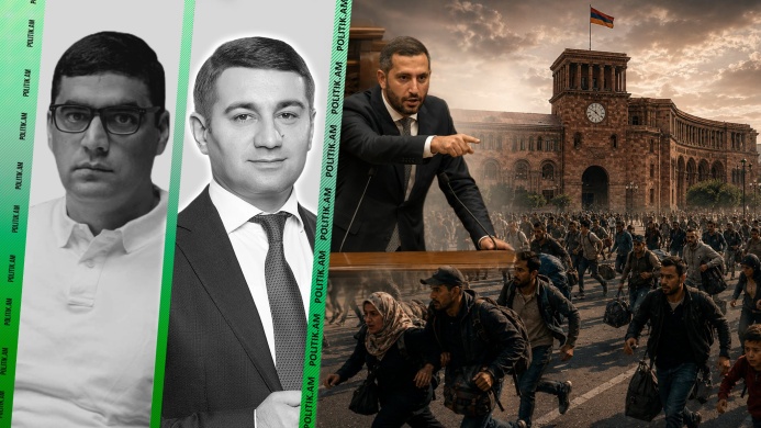 ՔՊ-ն ընդդիմությանը հորդորում է խելոք մնալ․ բե...