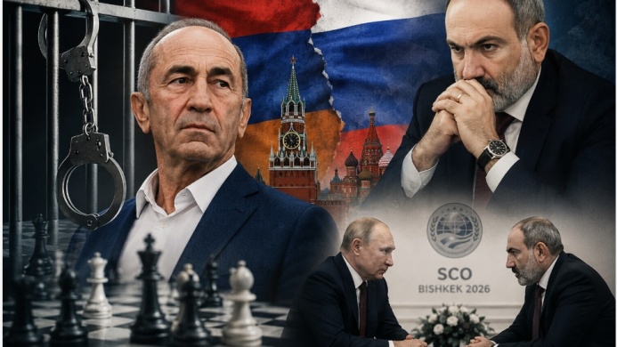 Քոչարյանի կալանքը՝ հայ-ռուսական մեծ խաղի համա...