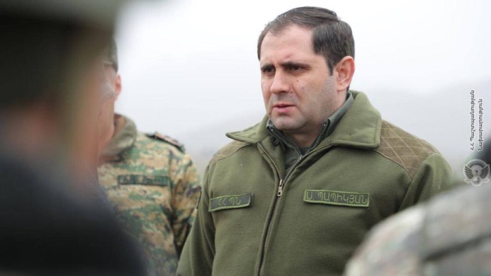 Սուրեն Պապիկյանի հրաժարականը