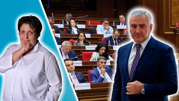 Կարապետյանի թիմը չպատասխանեց համախմբման առաջա...
