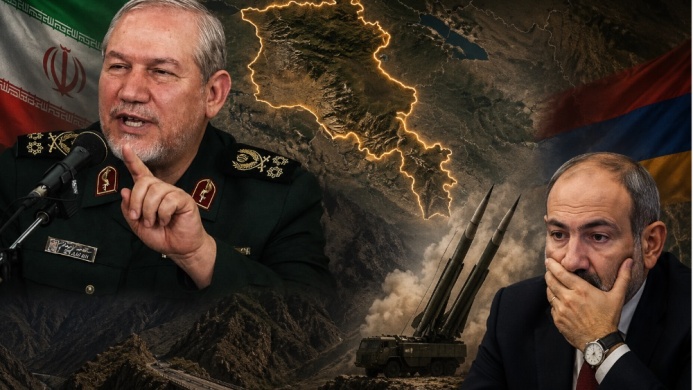 Հրթիռներ կգան Սյունիք․ Իրանի կոշտ զգուշացումը...