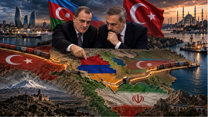 Խեղդել Հայաստանը․ ի՞նչ են պայմանավորվել Բայրա...