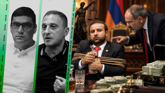 «Փողի բազառ» է․ ինչո՞ւ է Փաշինյանը պատժում Շի...