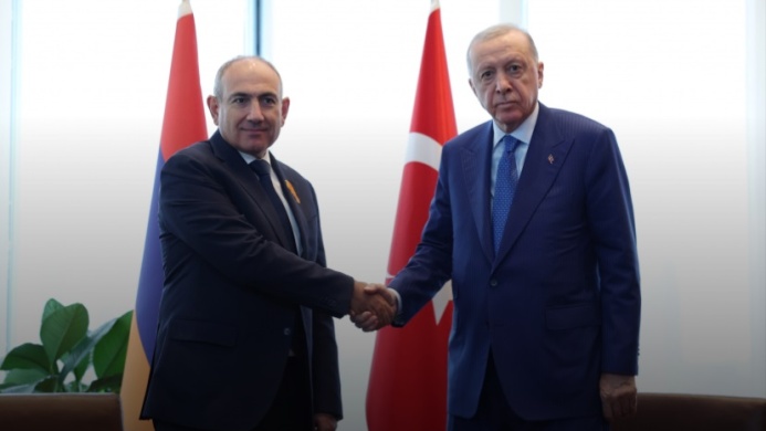 Փաշինյանը գնացել էր Էրդողանի «տուն»․ դատարկ ձ...
