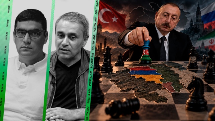 Առանց Մեղրին վերցնելու՝ Ադրբեջանը գործիք է․ Ա...