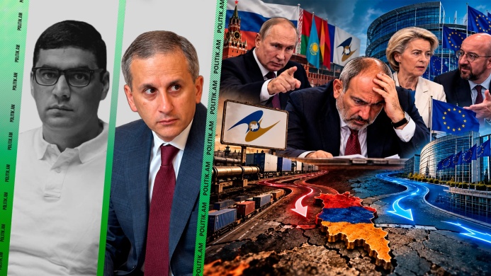 Փաշինյանի վրա մեծ ճնշում կա․ նա պետք է «սև գո...