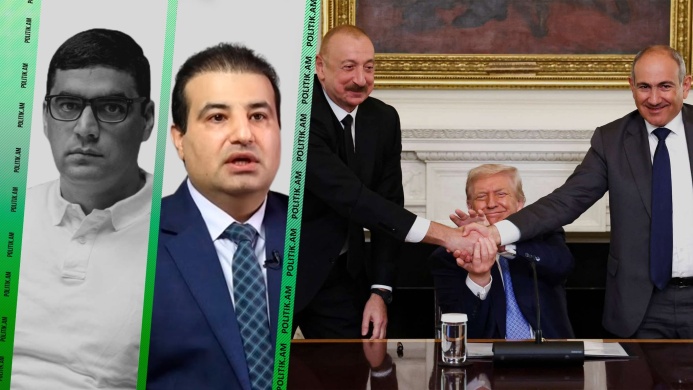 Իրանը հարցեր ունի Հայաստանին․ ԹՐԻՓՓ-ի հարցը փ...