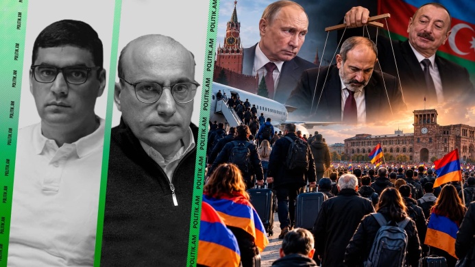 Հարյուր հազարներով կգան ու կարող են տապալել Փ...