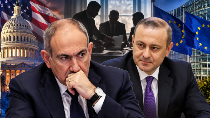 Փաշինյանը մտահոգվելու պատճառ ունի․ Արևմուտքը...