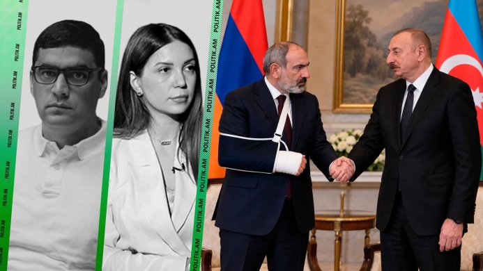 Փաշինյանի մի «ձեռքը կտրված» է․ պետք է թույլ չ...