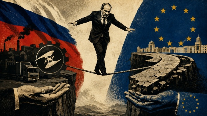 Փաշինյանը խոստովանեց, որ խնդիր ունի․ Պուտինը...