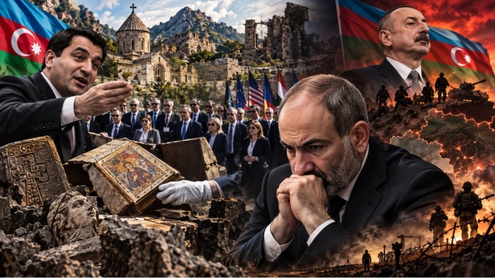 Պատերազմի վտանգը տեսանելի է․ Փաշինյանը խիստ վ...