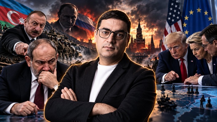 Փաշինյանի տապալման ծրագիրը կա․ մեկ հետքայլ և...