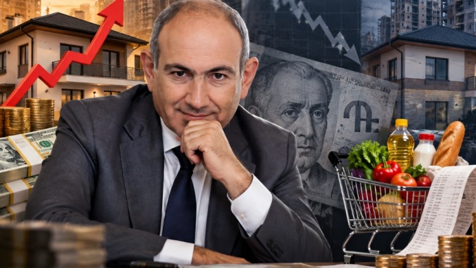 Փաշինյանի տնտեսագիտական անգրագիտությունը