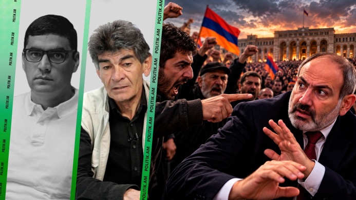Տղա՛ ջան, ի՞նչ ես խոսում․ երբ կլինի մեծ պայթյ...