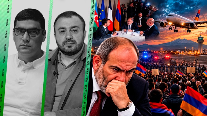 Պետք էր թույլ չտալ, որ Փաշինյանի ինքնաթիռը վա...