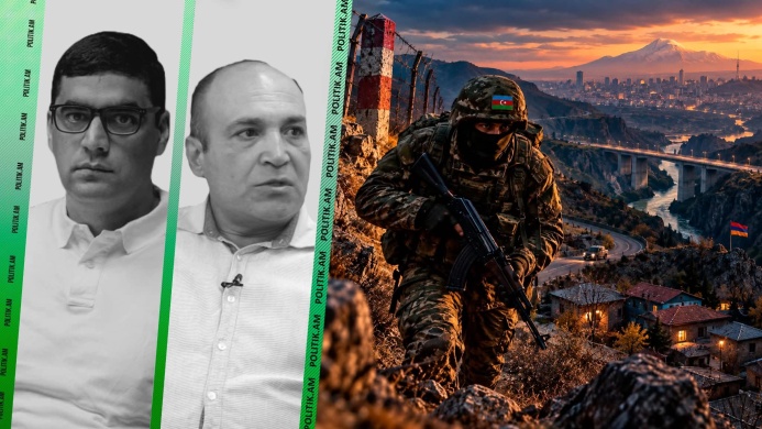 Զինվшծ ադրբեջшնցին գալիս էր Երևա՞ն․ ինչ գիտեք...