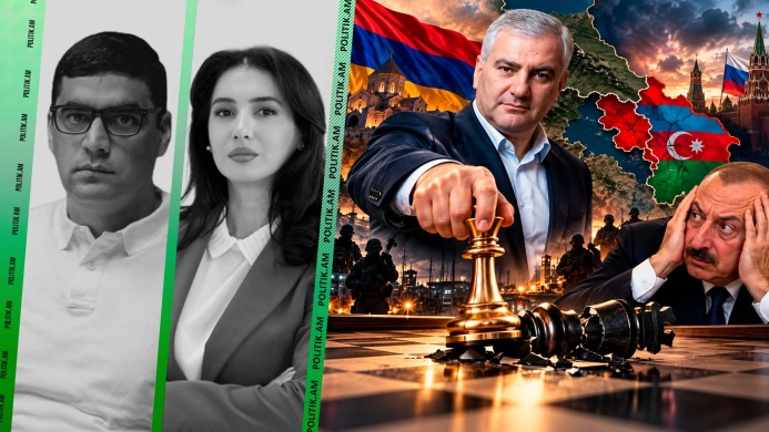 Ալիևին պետք է դիմադրել․ Սամվել Կարապետյանի ծր...