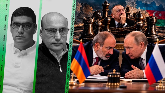 Փաշինյանն ու Պուտինը դեռ կարող են պայմանավորվ...