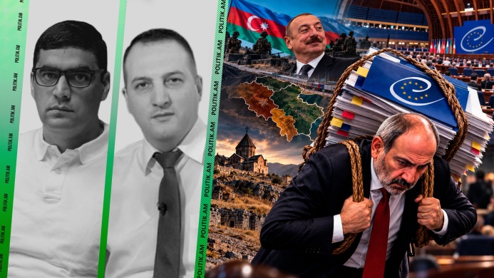 Պարտվողի վզին մեծ բեռ են դնում․ ԵԽԽՎ-ի զեկույ...
