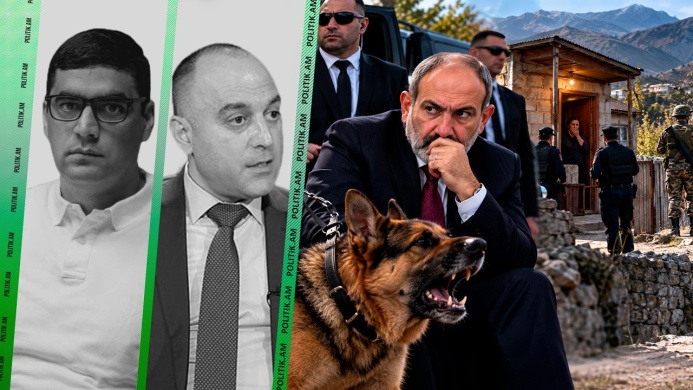 Փաշինյանը թող շուն պահի․ ինչ է իրականում կատա...